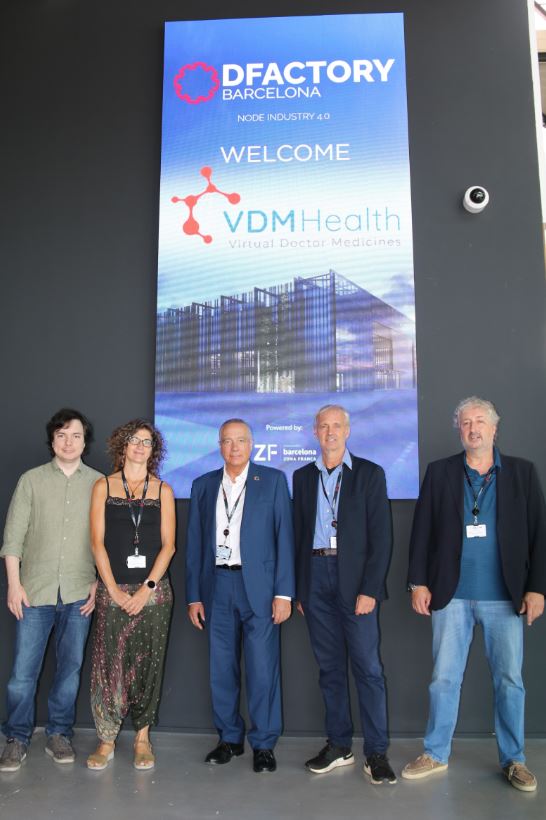 consorci, zona franca, vdhmhealth